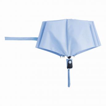 Автоматический складной зонт COVER, голубой NTEU7-93857