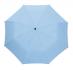 Автоматический складной зонт COVER, голубой NTEU7-93857