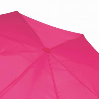 Автоматический складной зонт COVER, розовый NTEU7-93859
