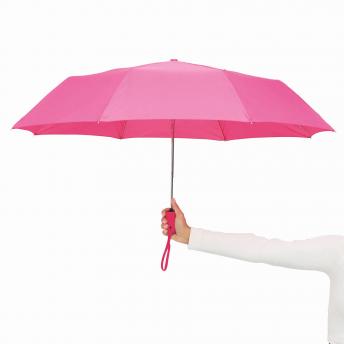 Автоматический складной зонт COVER, розовый NTEU7-93859