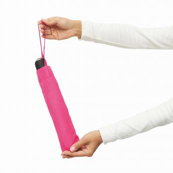 Автоматический складной зонт COVER, розовый NTEU7-93859