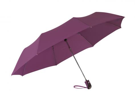 Автоматический складной зонт COVER, бледно-лиловый NTEU7-93860