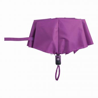 Автоматический складной зонт COVER, бледно-лиловый NTEU7-93860
