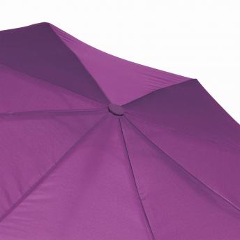 Автоматический складной зонт COVER, бледно-лиловый NTEU7-93860