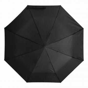Автоматический складной зонт COVER, черный NTEU7-93861
