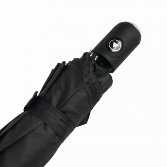 Автоматический складной зонт COVER, черный NTEU7-93861