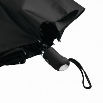 Автоматический складной зонт COVER, черный NTEU7-93861