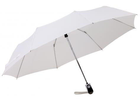 Автоматический складной зонт COVER, белый NTEU7-93862