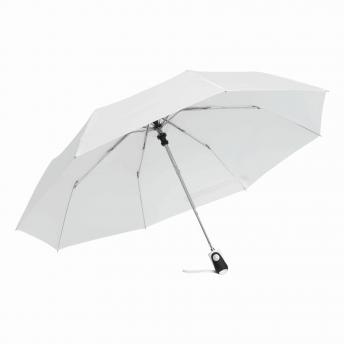 Автоматический складной зонт COVER, белый NTEU7-93862