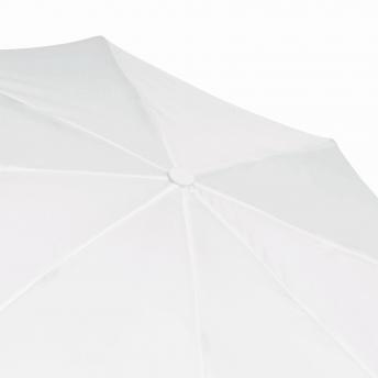 Автоматический складной зонт COVER, белый NTEU7-93862