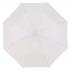 Автоматический складной зонт COVER, белый NTEU7-93862
