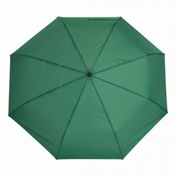 Ветрозащитный автоматический складной зонт BORA, темно-зеленый NTEU7-95080