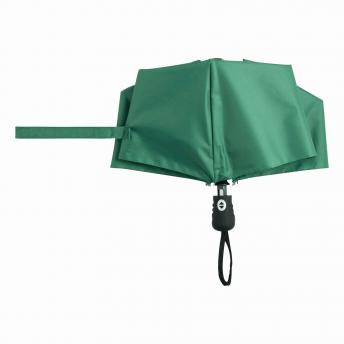 Ветрозащитный автоматический складной зонт BORA, темно-зеленый NTEU7-95080