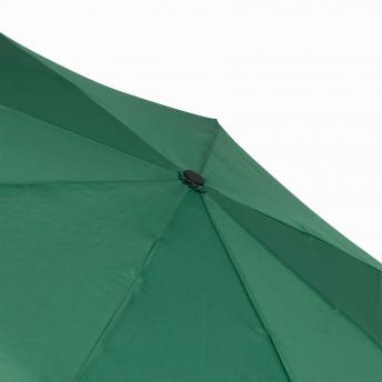 Ветрозащитный автоматический складной зонт BORA, темно-зеленый NTEU7-95080