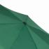 Ветрозащитный автоматический складной зонт BORA, темно-зеленый NTEU7-95080