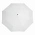 Ветрозащитный автоматический складной зонт BORA, белый NTEU7-95081