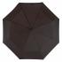 Ветрозащитный автоматический складной зонт BORA, черный NTEU7-95082