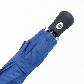 Ветрозащитный автоматический складной зонт BORA, синий 56-0101185 NTEU7-95083