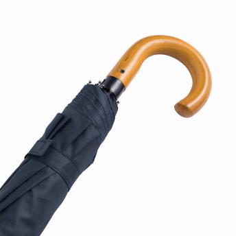 Мужской автоматический карманный зонт LORD, темно-синий NTEU7-93868