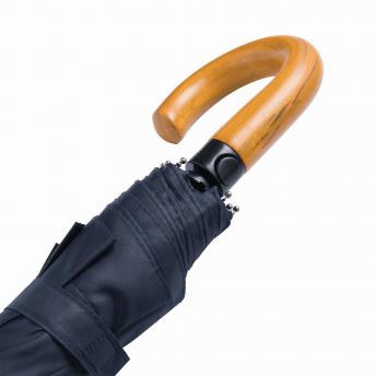 Мужской автоматический карманный зонт LORD, темно-синий NTEU7-93868