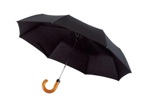 Автоматический складной зонт LORD, черный NTEU7-93869