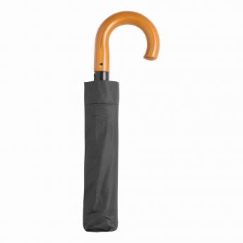 Автоматический складной зонт LORD, черный NTEU7-93869