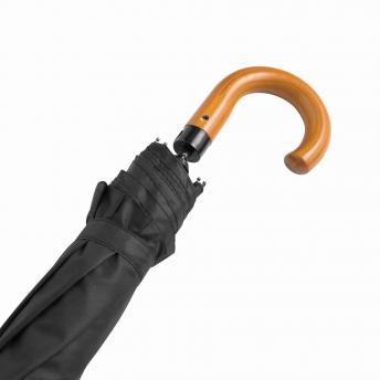 Автоматический складной зонт LORD, черный NTEU7-93869