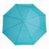 Складной зонт TWIST, бирюзовый NTEU7-93872