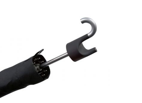 Складной зонт TWIST, черный NTEU7-93877