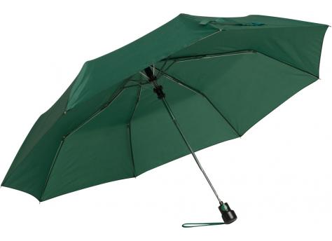 Автоматический складной зонт PRIMA, темно-зеленый NTEU7-93881