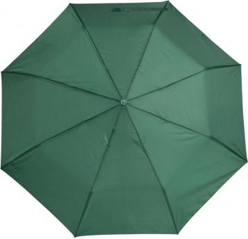 Автоматический складной зонт PRIMA, темно-зеленый NTEU7-93881
