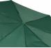 Автоматический складной зонт PRIMA, темно-зеленый NTEU7-93881