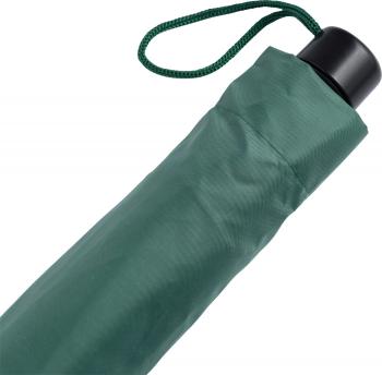 Автоматический складной зонт PRIMA, темно-зеленый NTEU7-93881