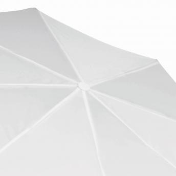 Автоматический складной зонт PRIMA, белый NTEU7-93882