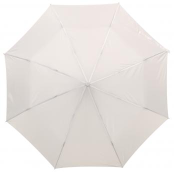 Автоматический складной зонт PRIMA, белый NTEU7-93882