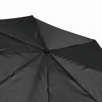 Автоматический складной зонт PRIMA, черный NTEU7-93883