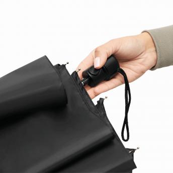 Автоматический складной зонт PRIMA, черный NTEU7-93883