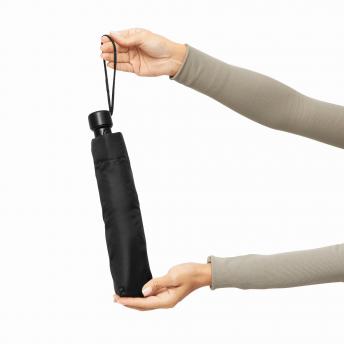 Автоматический складной зонт PRIMA, черный NTEU7-93883