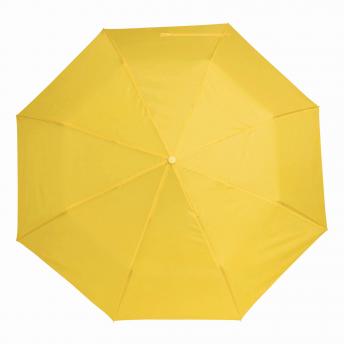 Автоматический складной зонт PRIMA, желтый NTEU7-93885