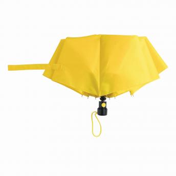 Автоматический складной зонт PRIMA, желтый NTEU7-93885