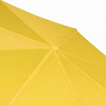 Автоматический складной зонт PRIMA, желтый NTEU7-93885