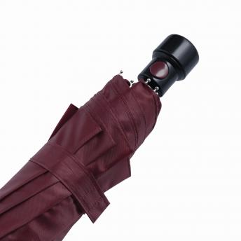 Автоматический складной зонт PRIMA, бордовый NTEU7-93886