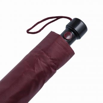 Автоматический складной зонт PRIMA, бордовый NTEU7-93886