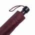 Автоматический складной зонт PRIMA, бордовый NTEU7-93886