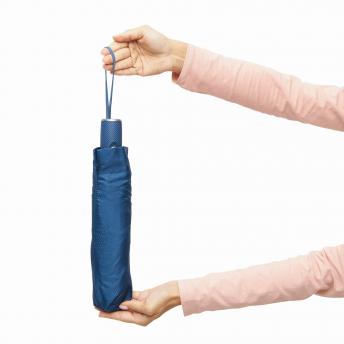 Автоматический складной зонт ORIANA, синий NTEU7-93888