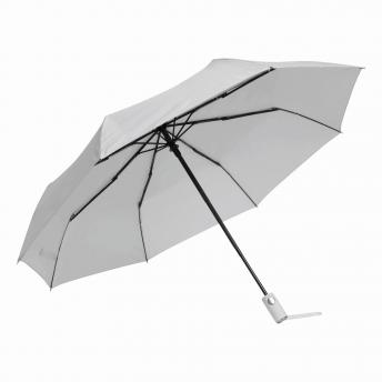 Автоматический складной зонт ORIANA, жемчужно-серый NTEU7-93890