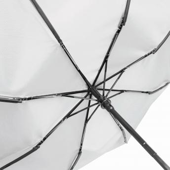 Автоматический складной зонт ORIANA, жемчужно-серый NTEU7-93890