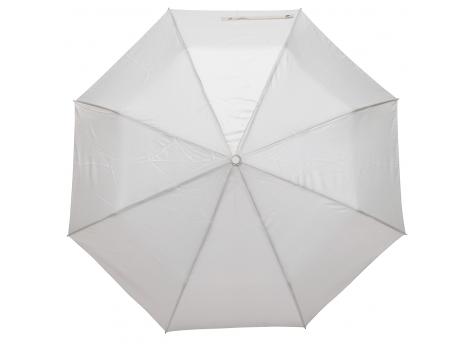 Автоматический складной зонт ORIANA, жемчужно-серый NTEU7-93890