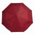Автоматический складной зонт ORIANA, темно-красный NTEU7-93891