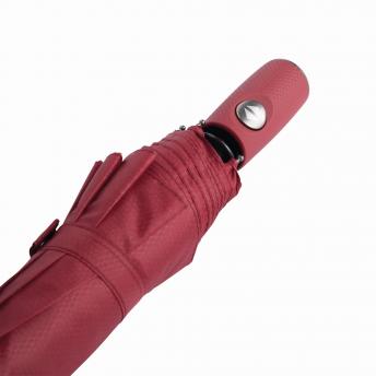 Автоматический складной зонт ORIANA, темно-красный NTEU7-93891
